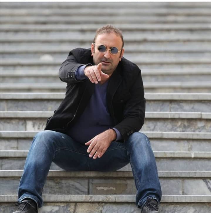کلاس بازیگری مهران احمدی
