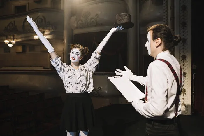 کلاس بازیگری